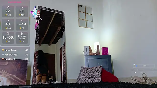 Akemirosse online show from September 2025 05:58:02 AM