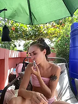 White Lu online show from February 2026 07:21:02 AM