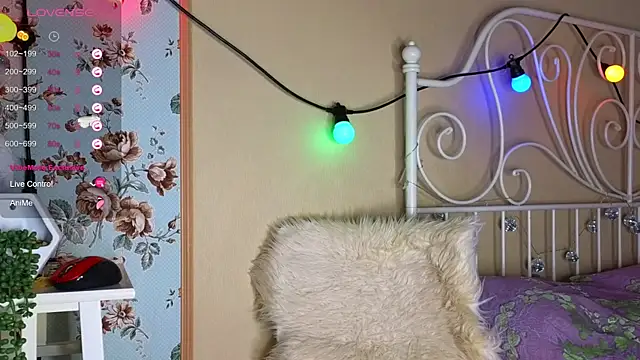 Frankie Foxie online show from February 2025 11:36:02 AM