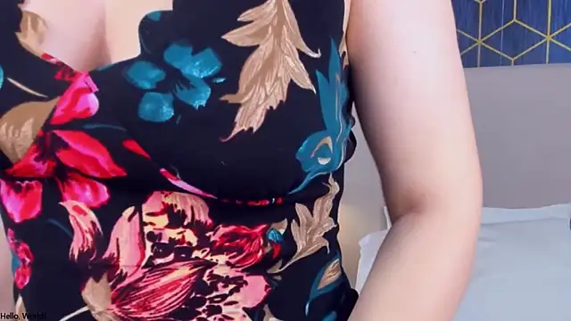 ValeryBlakes online show from March 2026 07:04:02 PM