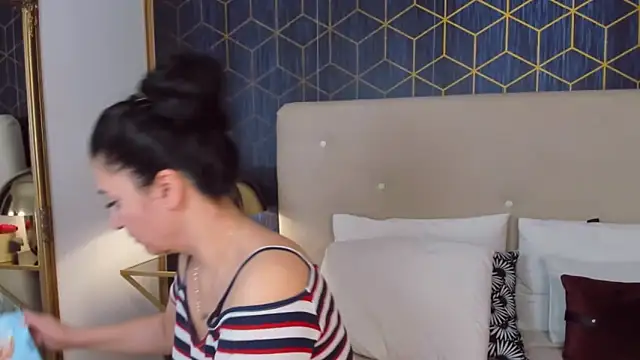 ValeryBlakes online show from February 2026 07:53:01 PM