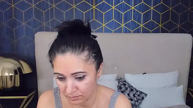 ValeryBlakes online show from December 2025 08:00:01 PM