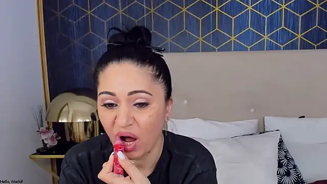 ValeryBlakes online show from February 2026 08:20:01 PM