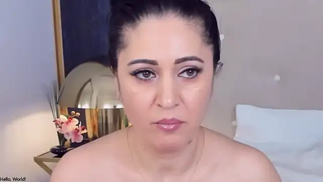 ValeryBlakes online show from March 2026 08:38:01 PM