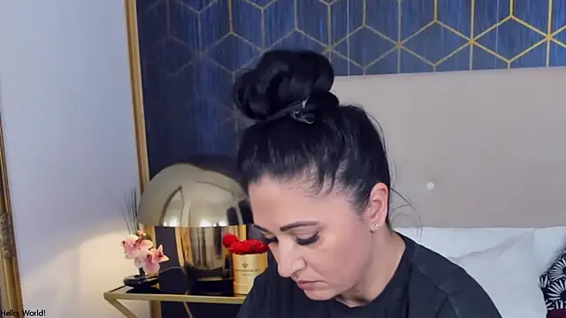 ValeryBlakes online show from March 2026 08:56:02 PM