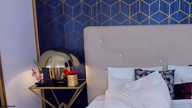 ValeryBlakes online show from March 2026 07:47:01 PM