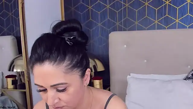 ValeryBlakes online show from March 2026 08:14:01 PM