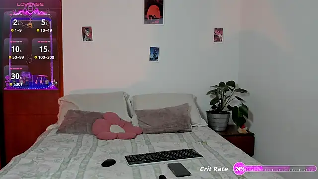 Snapshot of Angel-Fox- chatting on October 2025 01:31:01 AM Angel-Fox- online show from October 2025 01:31:01 AM