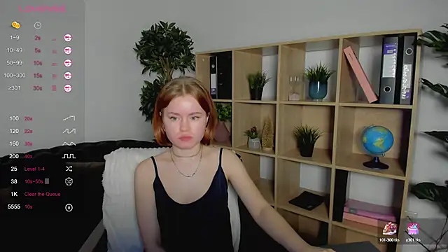 lu muon online show from February 2025 04:18:02 AM