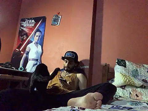 Snapshot of Nooneisthis chatting on February 2025 12:59:01 AM Nooneisthis online show from February 2025 12:59:01 AM