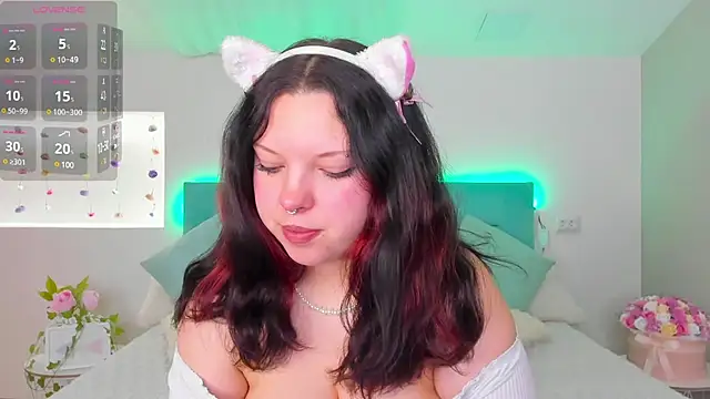 mars elina  online show from March 2025 07:36:01 AM