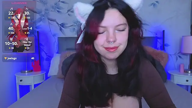 mars elina  online show from October 2025 06:26:02 AM