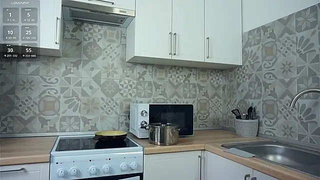 VeronaCritchlow online show from November 2025 07:12:01 AM