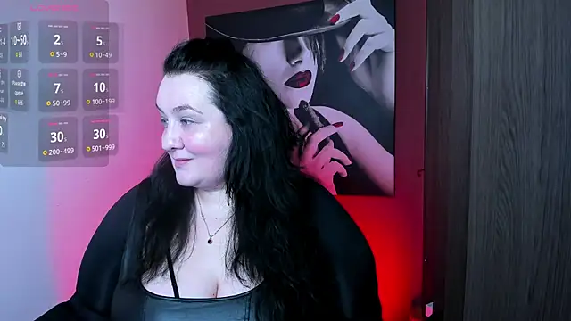 Snapshot of QueenOfHaze chatting on February 2026 07:57:02 PM QueenOfHaze online show from February 2026 07:57:02 PM