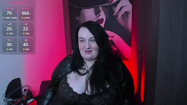 QueenOfHaze online show from May 2026 08:23:02 PM