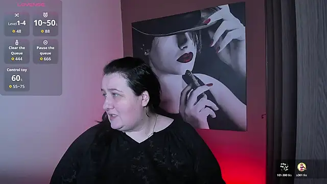 Snapshot of QueenOfHaze chatting on February 2026 09:14:01 PM QueenOfHaze online show from February 2026 09:14:01 PM