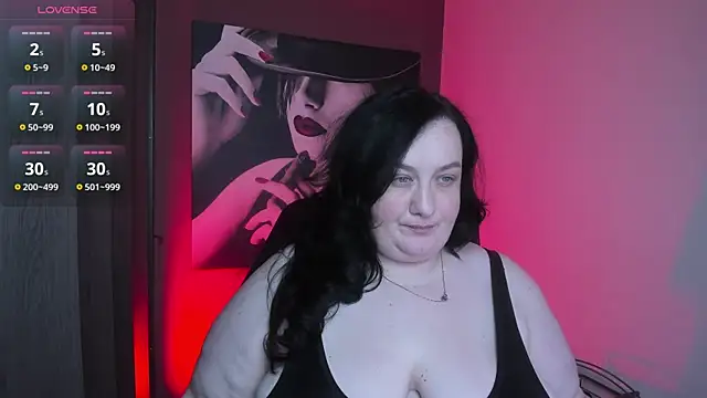 QueenOfHaze online show from June 2026 09:14:02 PM