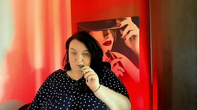 QueenOfHaze online show from July 2026 08:54:02 AM