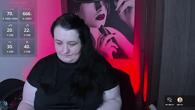 QueenOfHaze online show from May 2026 04:48:01 PM