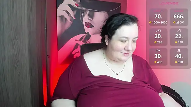 QueenOfHaze online show from June 2026 09:59:01 AM