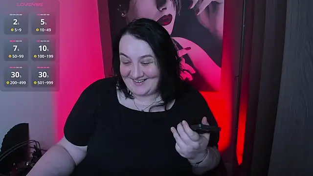 QueenOfHaze online show from April 2026 06:45:01 PM