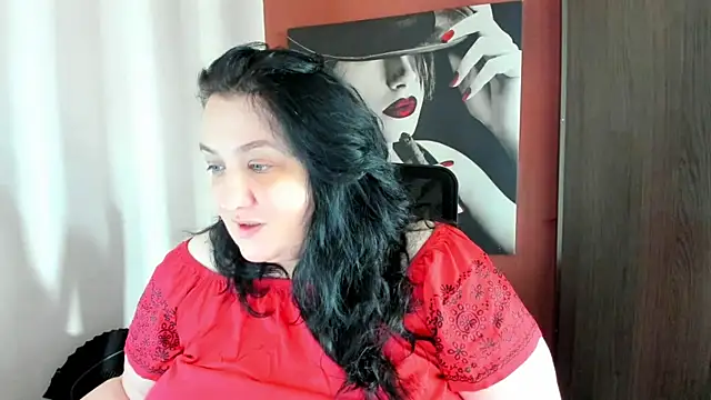 QueenOfHaze online show from July 2026 08:37:01 AM