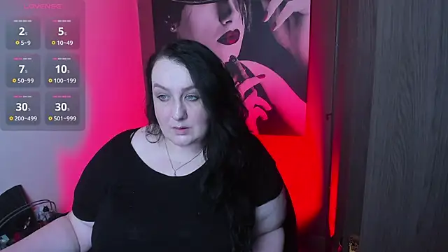 QueenOfHaze online show from May 2026 07:18:01 PM