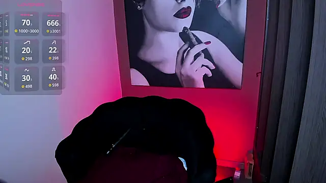 QueenOfHaze online show from March 2026 05:47:02 PM