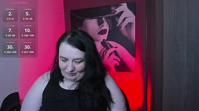 QueenOfHaze online show from May 2026 06:48:02 AM