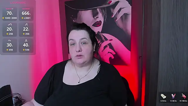 QueenOfHaze online show from May 2026 10:40:02 AM
