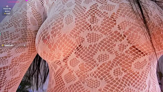 Snapshot of Hannah_Jonhson chatting on November 2025 05:19:01 AM Hannah Jonhson online show from November 2025 05:19:01 AM