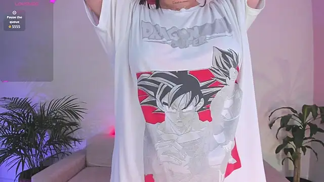 Snapshot of Hannah_Jonhson chatting on November 2025 10:54:02 PM Hannah Jonhson online show from November 2025 10:54:02 PM