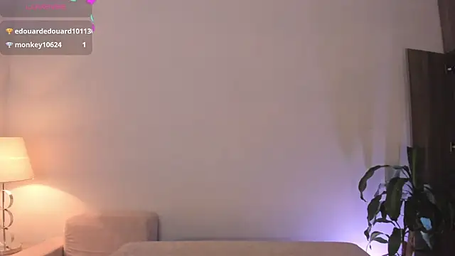 Snapshot of Hannah_Jonhson chatting on July 2026 03:45:01 AM Hannah Jonhson online show from July 2026 03:45:01 AM
