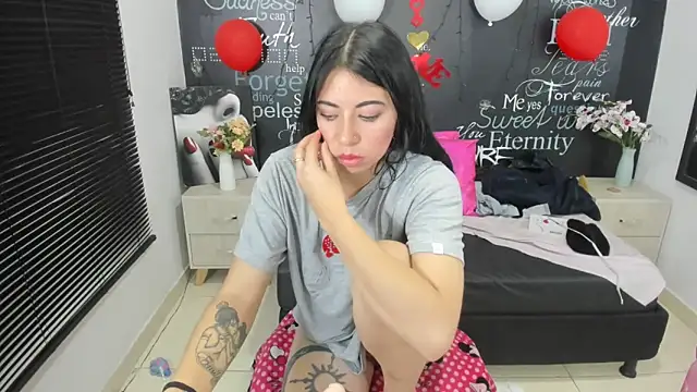 MelodyHott2 online show from March 2025 10:19:01 AM