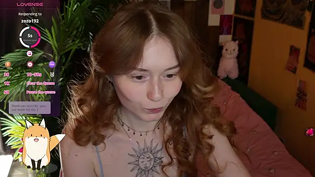 Snapshot of Yo_Pixxie chatting on February 2025 05:35:01 AM Yo Pixxie online show from February 2025 05:35:01 AM