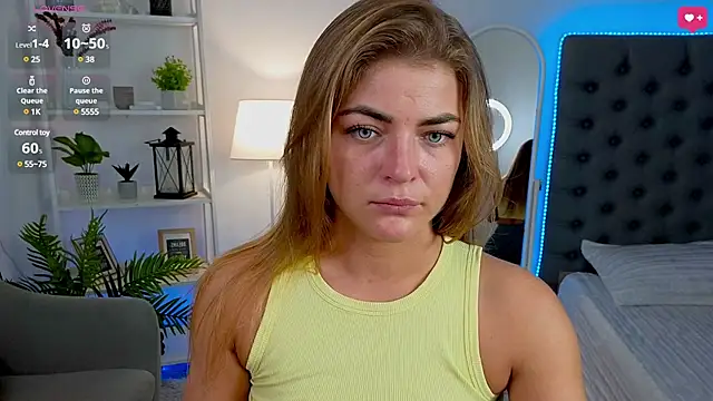 Donna Sun online show from March 2025 07:02:01 AM