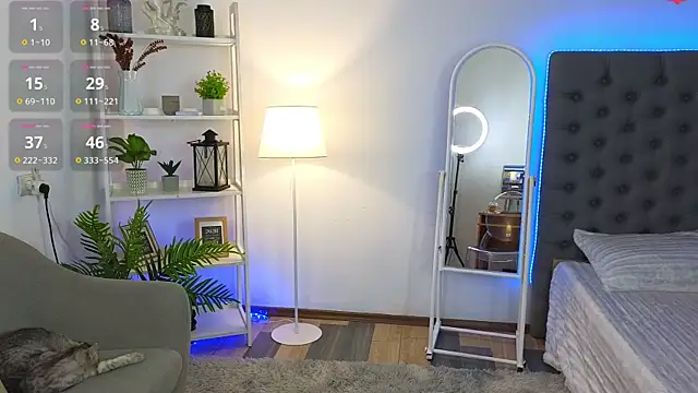 Donna Sun online show from March 2025 06:19:01 AM