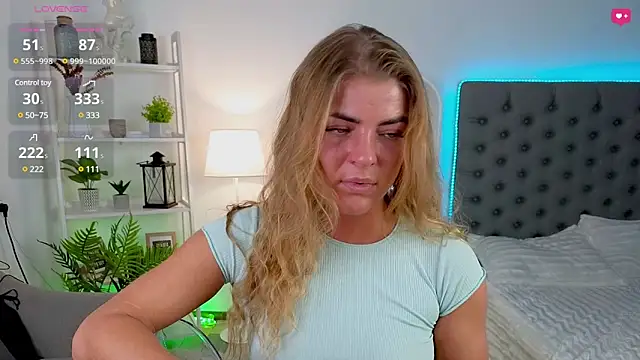 Donna Sun online show from February 2025 06:47:02 AM