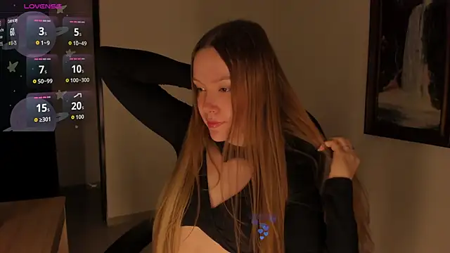 eilynxx online show from November 2025 09:31:02 AM