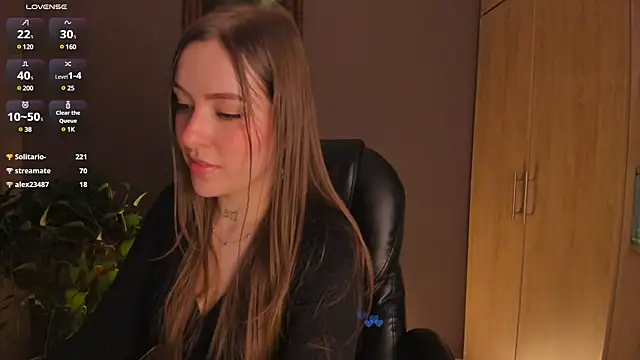 eilynxx online show from February 2025 01:50:02 AM