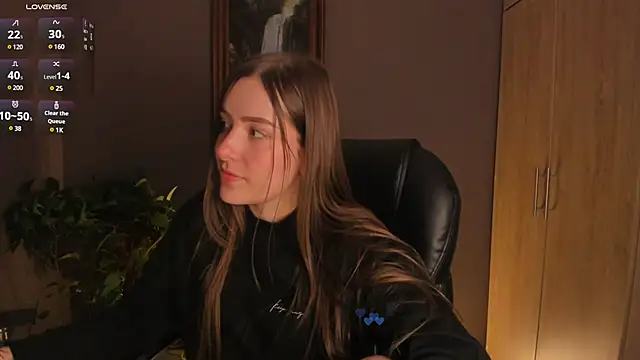 eilynxx online show from February 2025 12:58:02 AM