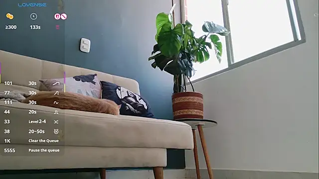 Snapshot of GerberaBlooms77 chatting on March 2025 06:52:01 PM GerberaBlooms77 online show from March 2025 06:52:01 PM