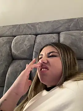 MeganCrow online show from February 2026 11:06:02 PM