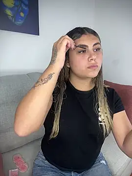 MeganCrow online show from January 2026 08:13:02 PM