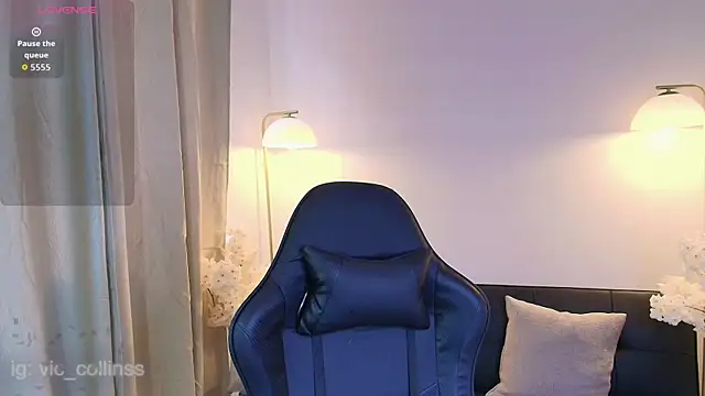 Victoria Collinns online show from April 2026 05:25:01 PM