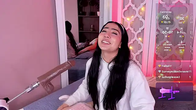 Snapshot of aniie_west chatting on February 2025 03:16:01 PM aniie west online show from February 2025 03:16:01 PM
