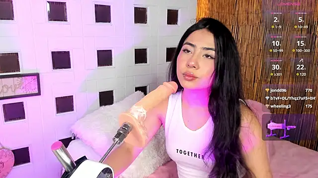 Snapshot of aniie_west chatting on March 2025 04:00:02 PM aniie west online show from March 2025 04:00:02 PM