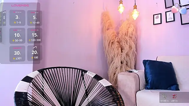 alana rossetti online show from November 2025 12:50:02 PM