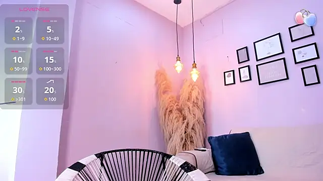 alana rossetti online show from December 2025 12:44:02 PM