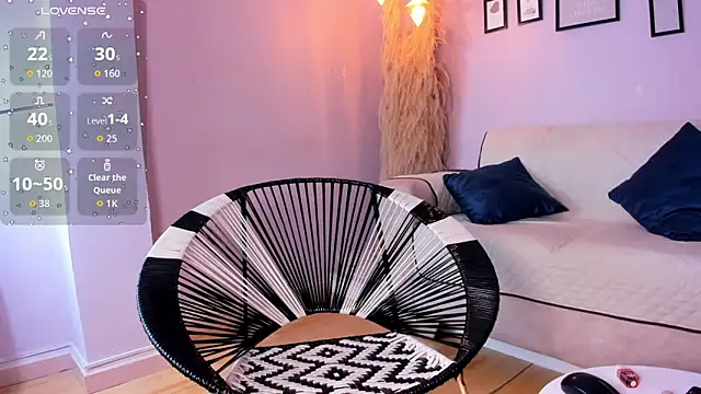 alana rossetti online show from October 2025 12:17:02 PM